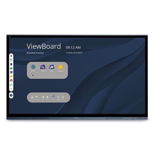 75" LED ViewSonic IFP7562