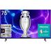 75E7KQ QLED SMART TV Hisense