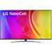 75NANO813QA NanoCell 4K UHD TV LG