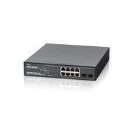 8-port Topology Managed PoE Switch