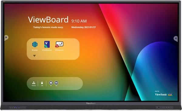 86" LED ViewSonic IFP8652-1A