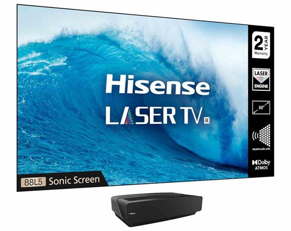 88" Hisense 88L5G