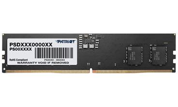 8GB DDR5-5200MHz CL42 Patriot