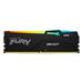 8GB DDR5-6000MHz CL36 Fury Beast pro AMD, RGB