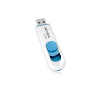 A-DATA C008  Flash 16GB, USB 2.0, White