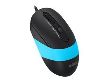 A4-TECH A4TMYS46444 Mouse FSTYLER FM10 Blue