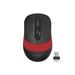 A4tech FG10, FSTYLER bezdrátová myš, 2000DPI, USB, červená