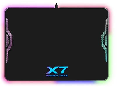 A4tech XP-50NH, podložka pro herní myš nastavitelné RGB podsvícení