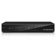 AB DVB-T2/S2/C přijímač Cryptobox 752HD Combo/ Full HD/ H.265/HEVC/ čtečka karet/ HDMI/ USB/ SCART/ LAN/ PVR/ Timeshift