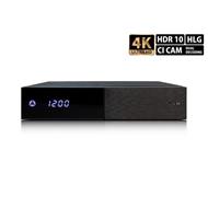 AB PULSe 4K (1x tuner DVB-S2X + 1x tuner DVB-T2/C)