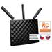 AC15 Wireless AC Router 1900Mb/s 802.11ac/a/b/g/n