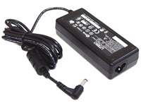 ACER 45W_5.5phy 19V, ADAPTER, Black, EU POWER CORD - pro zařízení s AC adapterem 45W 5.5phy ((5,5 mm x 1,7 mm)