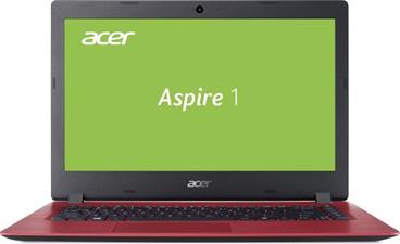 Acer Aspire 1 - 14"/N4000/4G/64GB/W10S červený