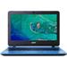 Acer Aspire 1 (A111-31-C82K) Celeron N4000/4GB+N/eMMC 64GB+N/A/HD Graphics/11.6" HD matný/BT/W10 Home in S mode/Blue