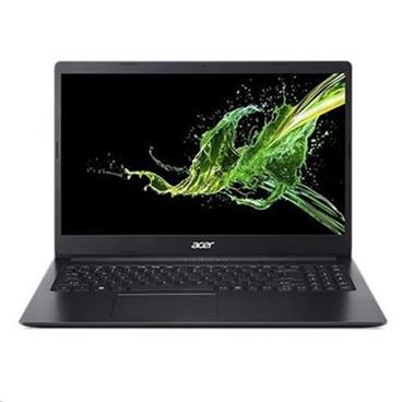 Acer Aspire 3 (A315-34-P2B9) Pentium N5030/4GB/128GB/15.6" FHD LCD/UHD Graphics/Win11 Home S mode + 365 Personal /černá