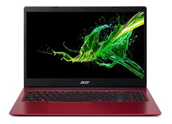Acer Aspire 3 (A315-34-P9ZB) Pentium N5030/4GB/15"/128GB SSD/Win11 S/červená