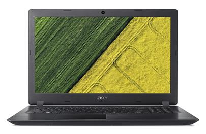 Acer Aspire 3 (A315-51-3305) Core i3-6006U /4GB+N/256GB+N/15.6" FHD LED/HD Graphics/W10 Home/Black