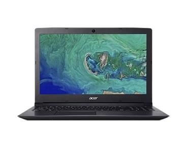 Acer Aspire 3 (A315-53-P1HS) Pentium Gold 4417U/ 4GB OB+N/512GB+N/15.6" FHD LED LCD matný/HD Graphics/W10 Home/Black