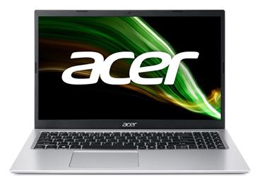 Acer Aspire 3 (A315-58-51VQ) i5-1135G7/16GB/512GB SSD/15.6" FHD/Win11 Home/stříbrná