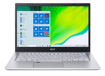 Acer Aspire 5 (A514-54-34MB) i3-1115G4/4GB+4GB/512GB SSD+N/UHD Graphics/14" FHD IPS LED matný/BT/W10 Home/Black