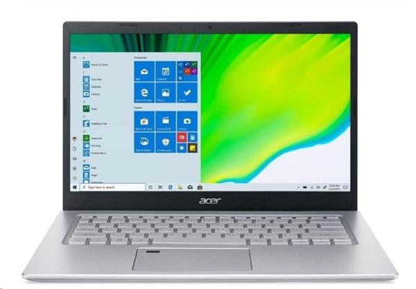 Acer Aspire 5 (A514-54-52S7) i5-1135G7/16GB/512GB SSD/14"/Win11 Home/Stříbrná