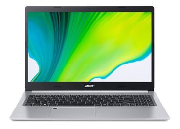Acer Aspire 5 (A515-45-R7XZ) Ryzen 5 5500U/4GB+4GB/512GB SSD/15,6" FHD IPS/AMD Radeon/W10 Home/Stříbrný