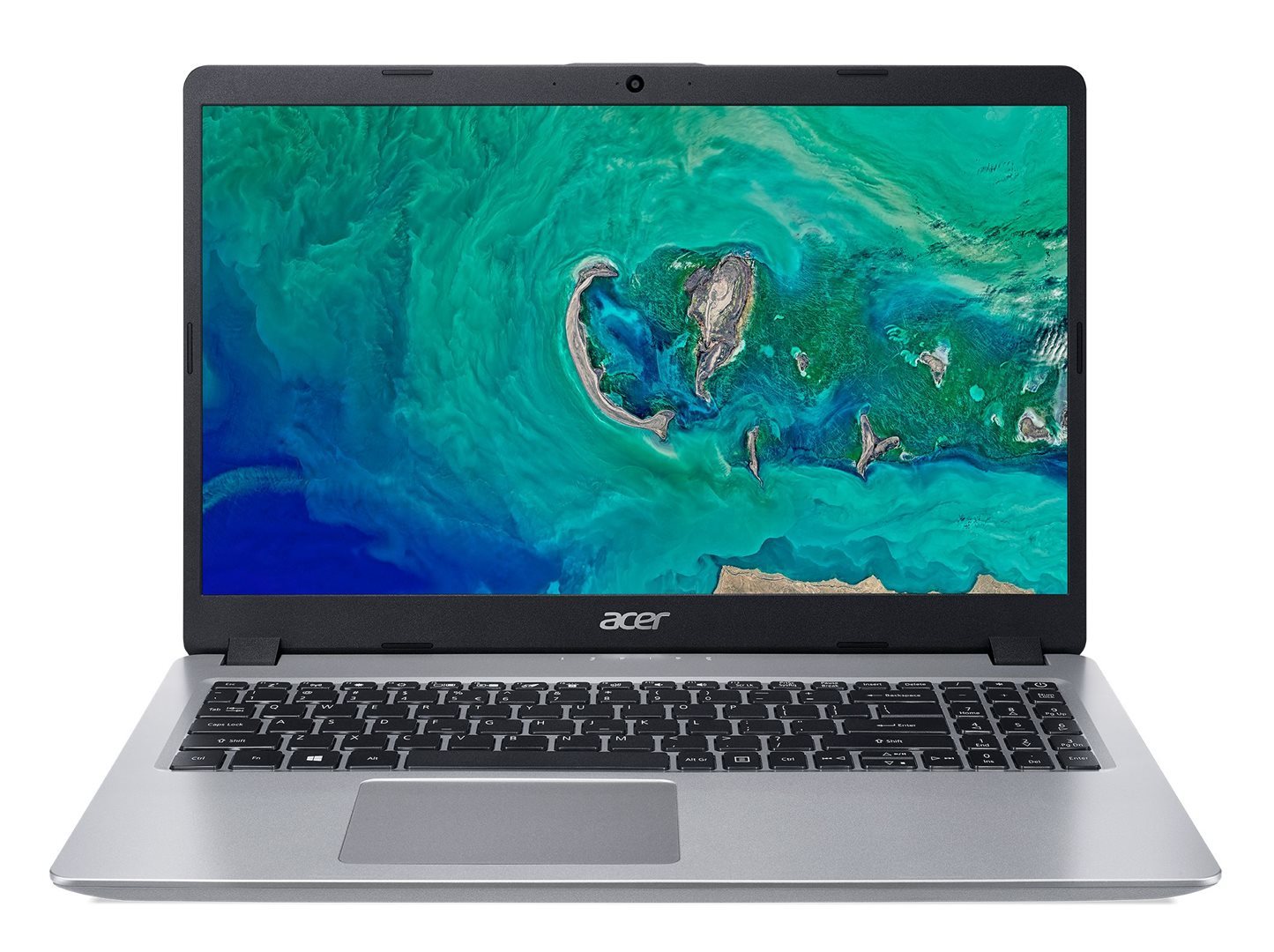 Acer Aspire 5 (A515-52G-52BV) Core i5-8265U/8GB+N/512GB SSD+N/15.6" FHD IPS LED LCDmatný/GF MX250 2G/W10 Home/Silver