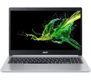 Acer Aspire 5 (A515-55-38JU) Core i3-1005G1/4GB+4GB/256GB/15.6" FHD Acer IPS LED LCD/W10 Home/Silver