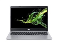 Acer Aspire 5 (A515-55-78LL) i7-1065G7/16GB+N/A/512GB SSD+N/UHD Graphics/15.6" FHD IPS LED matný/W10 Home/Silver
