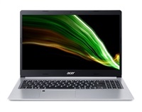 Acer Aspire 5 (A515-56-519R) i5-1135G7/8GB/512 GB SSD/15.6"/ Win11 Home/Stříbrná