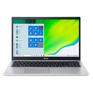 Acer Aspire 5 (A515-56-56XJ) i5-1135G7/4GB+4GB/512 GB SSD+N/Iris Xe Graphics/15.6" FHD IPS LED matný/ W10 Home/Silver