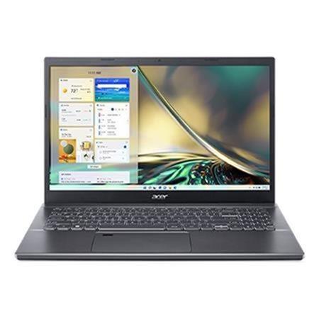 Acer Aspire 5 (A515-57-73J6) Core i7-1255U/16GB/1TB SSD/UHD Graphics/15,6" FHD LED/Win11 Home/šedá