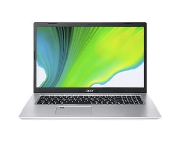 Acer Aspire 5 (A517-52-776E) i7-1165G7/8GB+8GB/512GB SSD/Xe Graphics/17.3" FHD IPS/BT/W10 Home/Silver