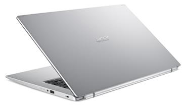 Acer Aspire 5 (A517-52G-50NC) i5-1135G7/4GB+4GB/1TB SSD+N/GeForce MX350 2GB/17.3" FHD IPS/BT/W10 Home/Silver