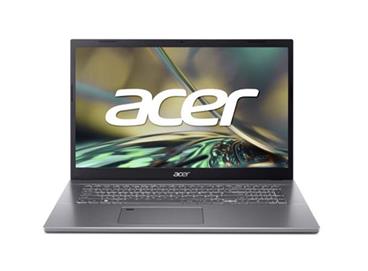 Acer Aspire 5 (A517-53G-70V7) i7-1255U/16GB/1TB/17,3"/MX550/Win11 Home/šedá