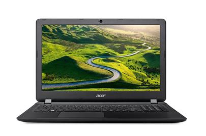 Acer Aspire ES 15 (ES1-533-C3KX) Celeron N3350/4 GB+N/A/128 GB SSD+N/DVDRW/HD Graphics /15.6" FHD LED matný/W10 H/Black