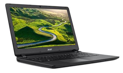 Acer Aspire ES 15 (ES1-533-P5M9) Pentium N4200/4 GB+N/A/128 GB SSD+N/DVDRW/HD Graphics /15.6" FHD LED matný/W10 H/Black