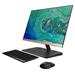 Acer Aspire S24-880 AIO 23,8" FHD LED/i7 -8550U/8GB/2TB+16GB Optane/WebCam/Repro/USB 3.1 type C/Qi wireless charger/W10 Home