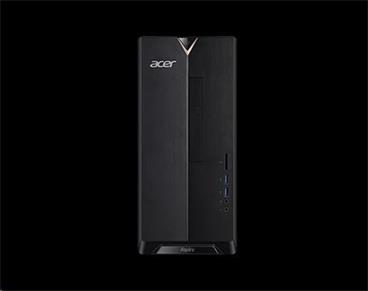 Acer Aspire TC-390 AMD Ryzen 5 3400G /16GB/512GB SSD + 1000GB SATA 7200rpm/GTX 1650 4GB/USB klávesnice+myš/W10 Home