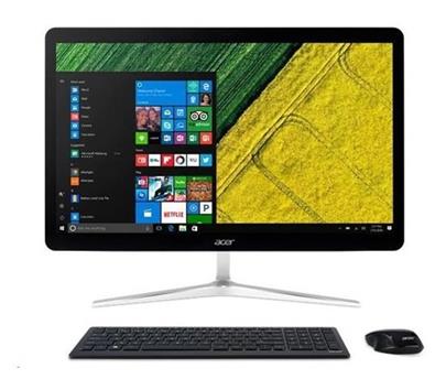 Acer Aspire U27-880 ALL-IN-ONE 27" Touch FHD LED/i5 7200U/8GB/1TB+16GB Optane/ Wireless kybd & mouse/repro/HD webcam/W10
