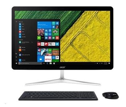 Acer Aspire U27-880 ALL-IN-ONE 27" Touch FHD LED/i7 7500U/16GB/2TB+16GB Optane/ Wireless kybd & mouse/repro/HD webcam/W10