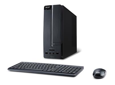 Acer Aspire XC603, Celeron QCJ1900/ 4GB / 500GB / DVD-RW / W8,1
