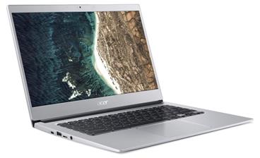 Acer Chromebook 14 (CB514-1H-P776) Pentium N4200/4GB+N/A/eMMC 128GB+N/A/HD Graphics/14" FHD IPS/BT/Google Chrome/Gold