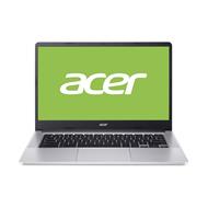 Acer Chromebook 314 (CB314-3H-C7DR) Celeron N5100/8GB/eMMC 128GB/14" FHD IPS/Chrome OS/stříbrná 