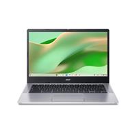 Acer Chromebook 314 (CB314-4H-C3M0) Celeron Quad Core N100/4GB/128GB eMMC/14" FHD IPS /Chrome OS/stříbrná