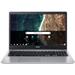 ACER Chromebook 315 (CB315-3H-C6HK) - Celeron N4120,15.6" FHD ComfyView LCD,4GB DDR4,128GB SSD,Google Chrome OS,stříbrná