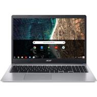 Acer Chromebook 315 (CB315-3HT-P2B3) Pentium N5030/4GB+N/A/eMMC 128GB+N/A/15,6" FHD Touch IPS/TPM/Dock/Chrome/stříbrná