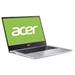 Acer Chromebook 514 (CB514-2H-K59P) MediaTek Kompanio 828/4GB+N/A/eMMC 128GB+N/A/14" FHD IPS/Arm Mali-G57/Chrome/stříbrná