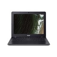 Acer Chromebook 712 (C871T-31X4) i3-10110U/4GB+N/A/eMMC 64GB+N/A/UHD Graphics/12" HD+ IPS LED matný/Chrome/Černý