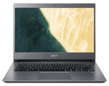 ACER Chromebook 714 (CB714-1WT-51ZD) - i5-8250U@1.6GHz, 14" FHD IPS,8GB,128eMMC,HD620,cam,usb-c,4čl,Chrome OS
